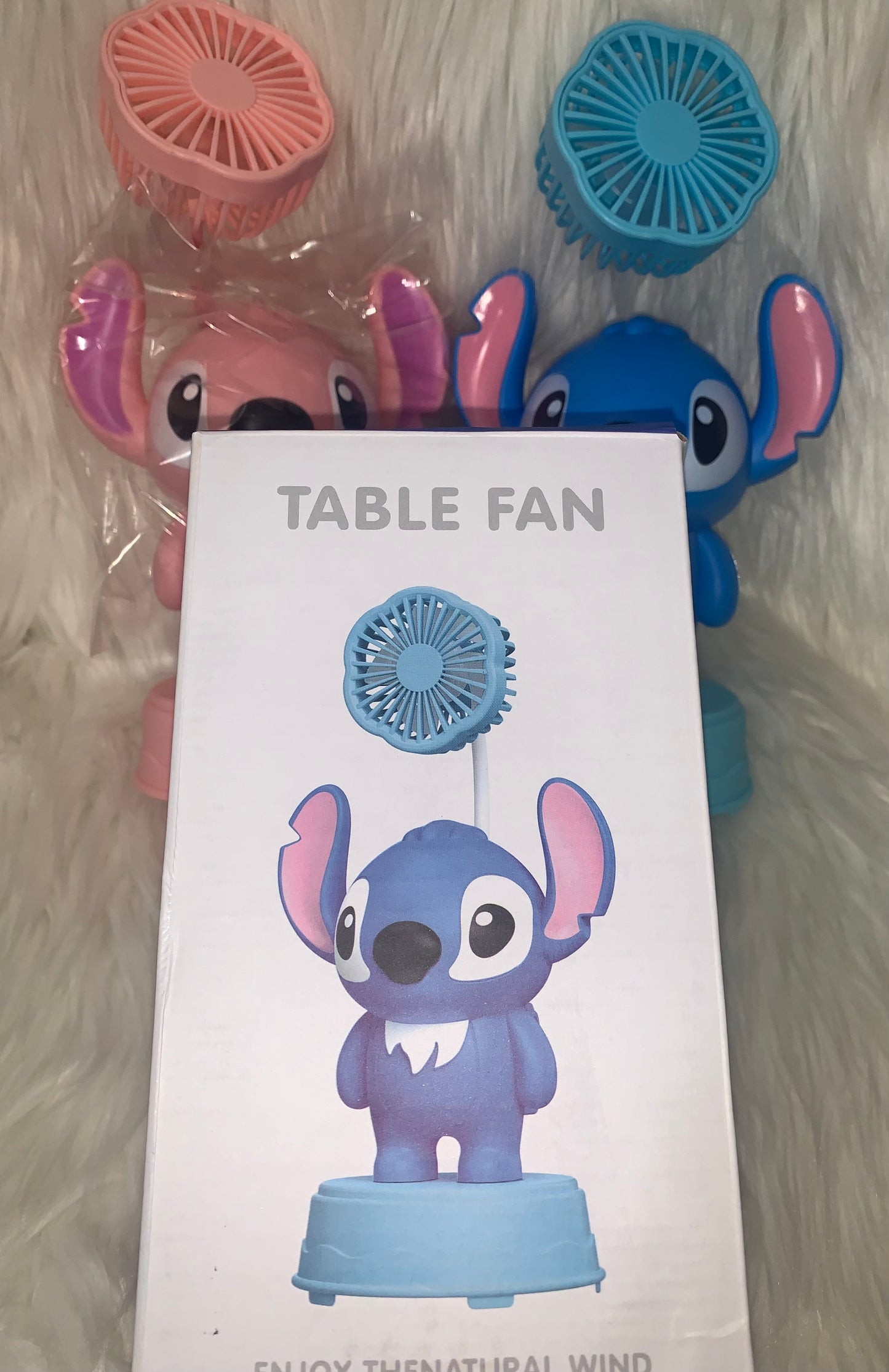 Table Fan