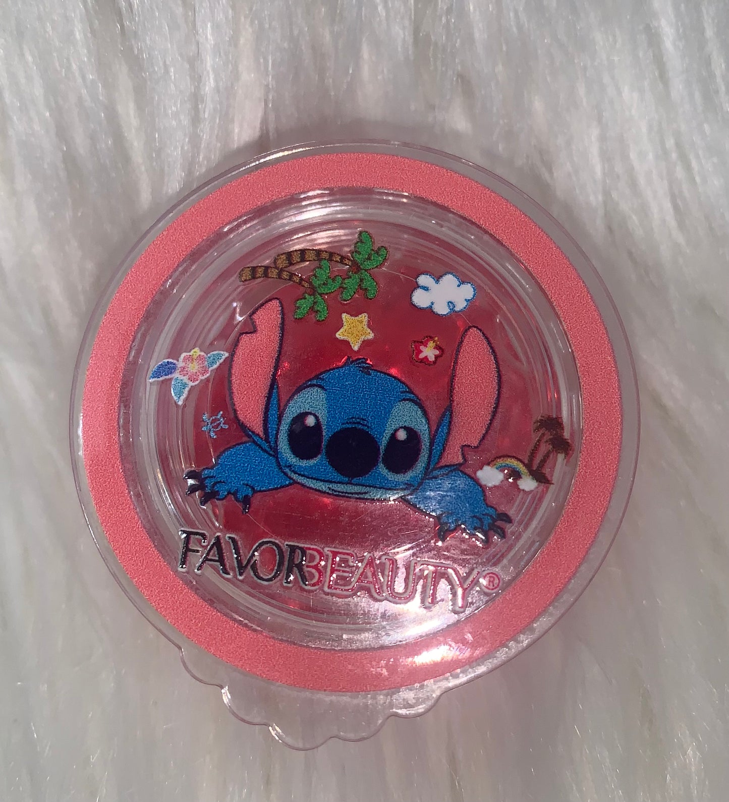 Lip Balm Stitch