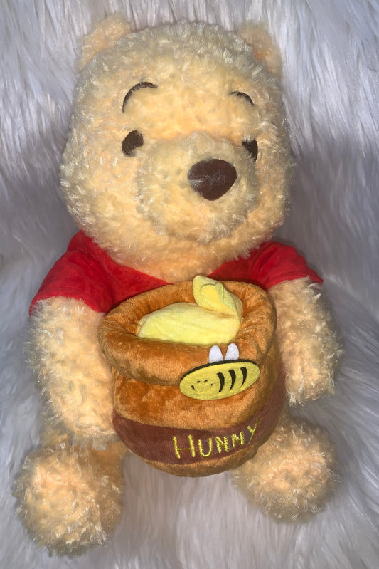 Winnie Pooh Honey Plushie