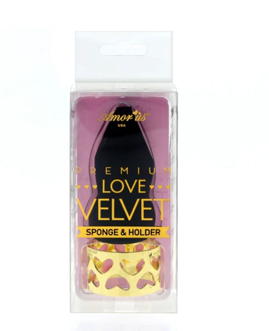 Love velvet Sponge