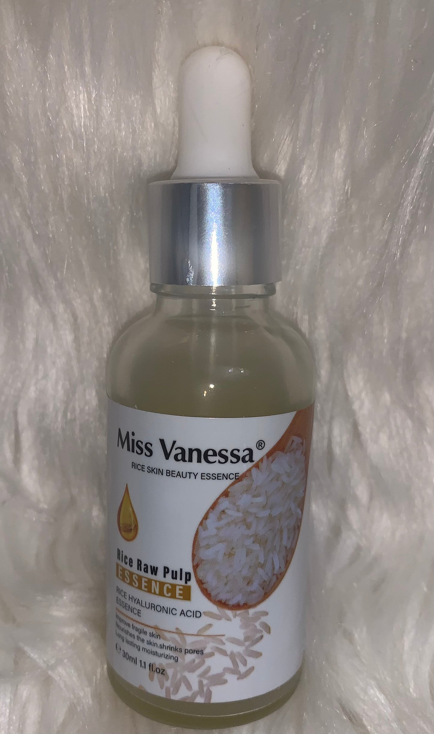 Rice Hyaluronic Acid Essence