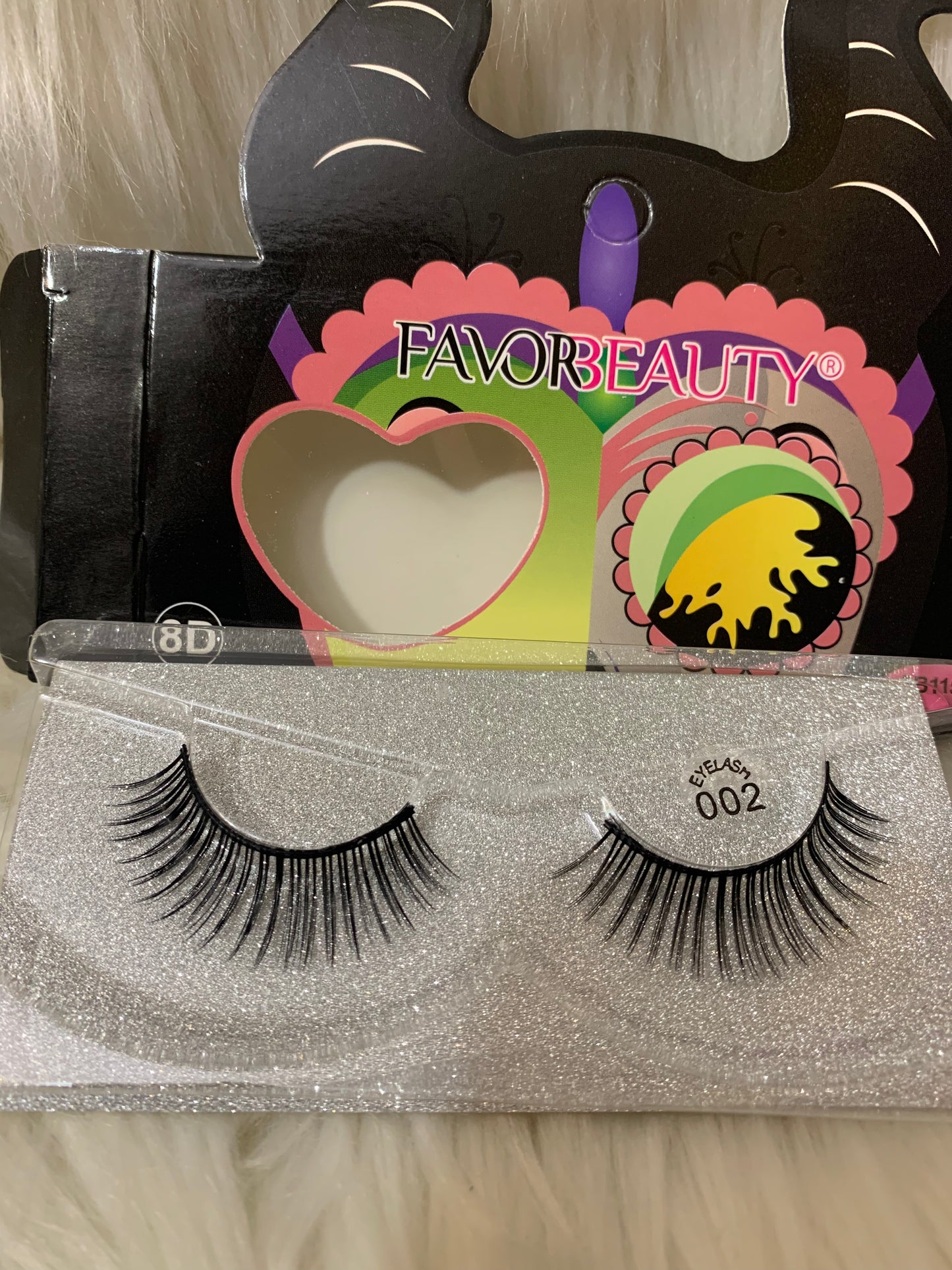 Eyelashes FavorBeauty