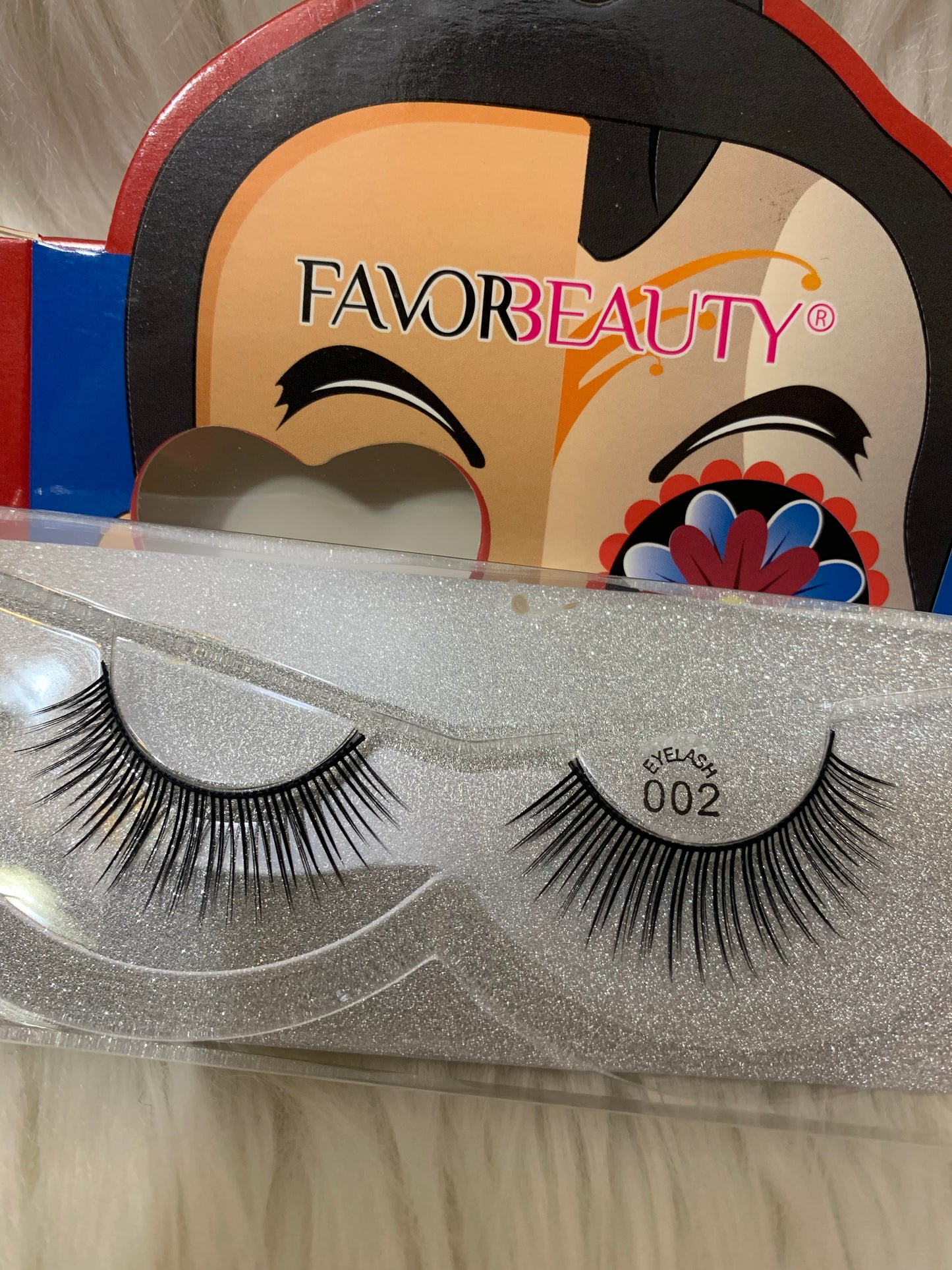 Eyelashes FavorBeauty