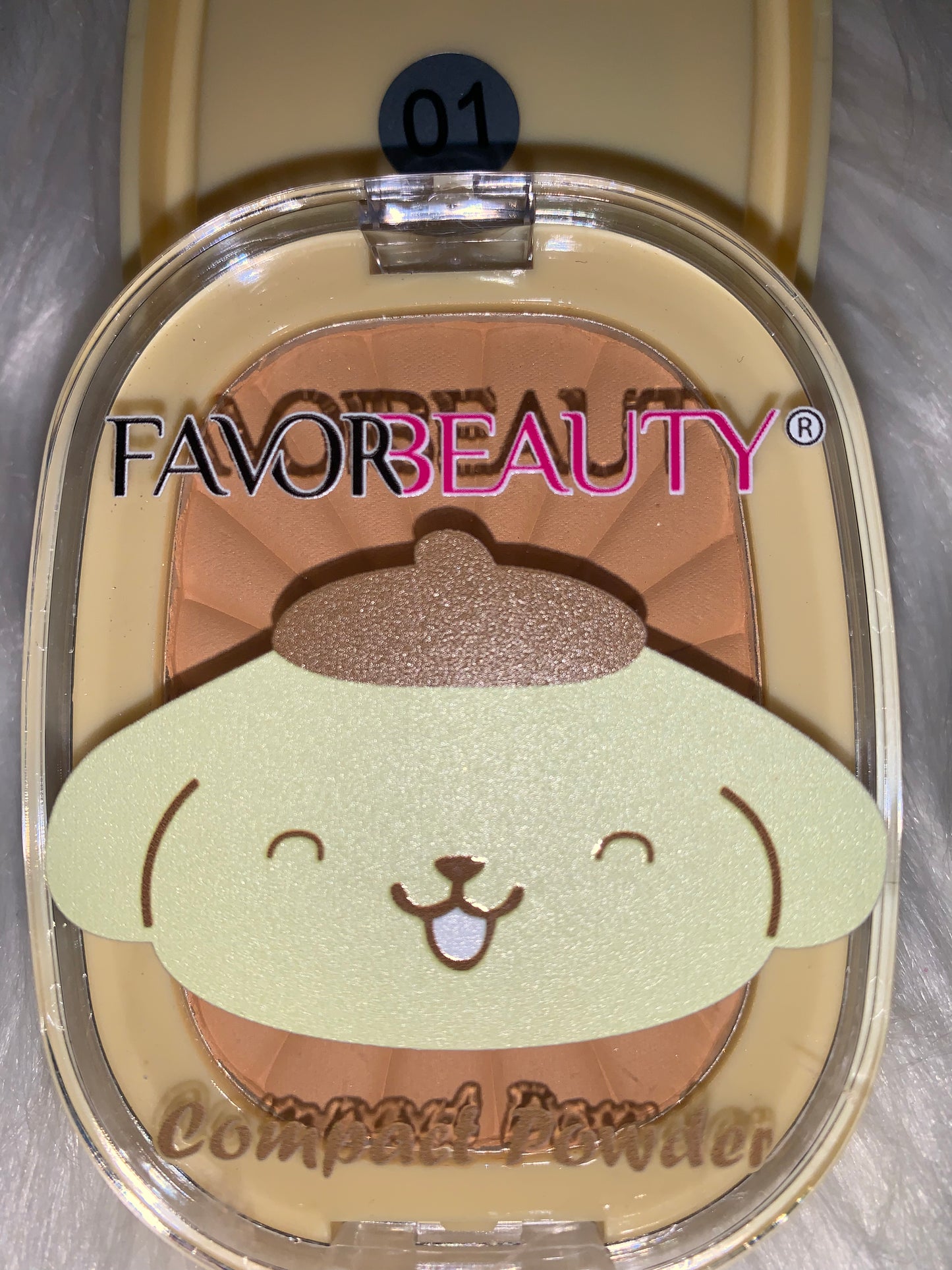 Compact Powder