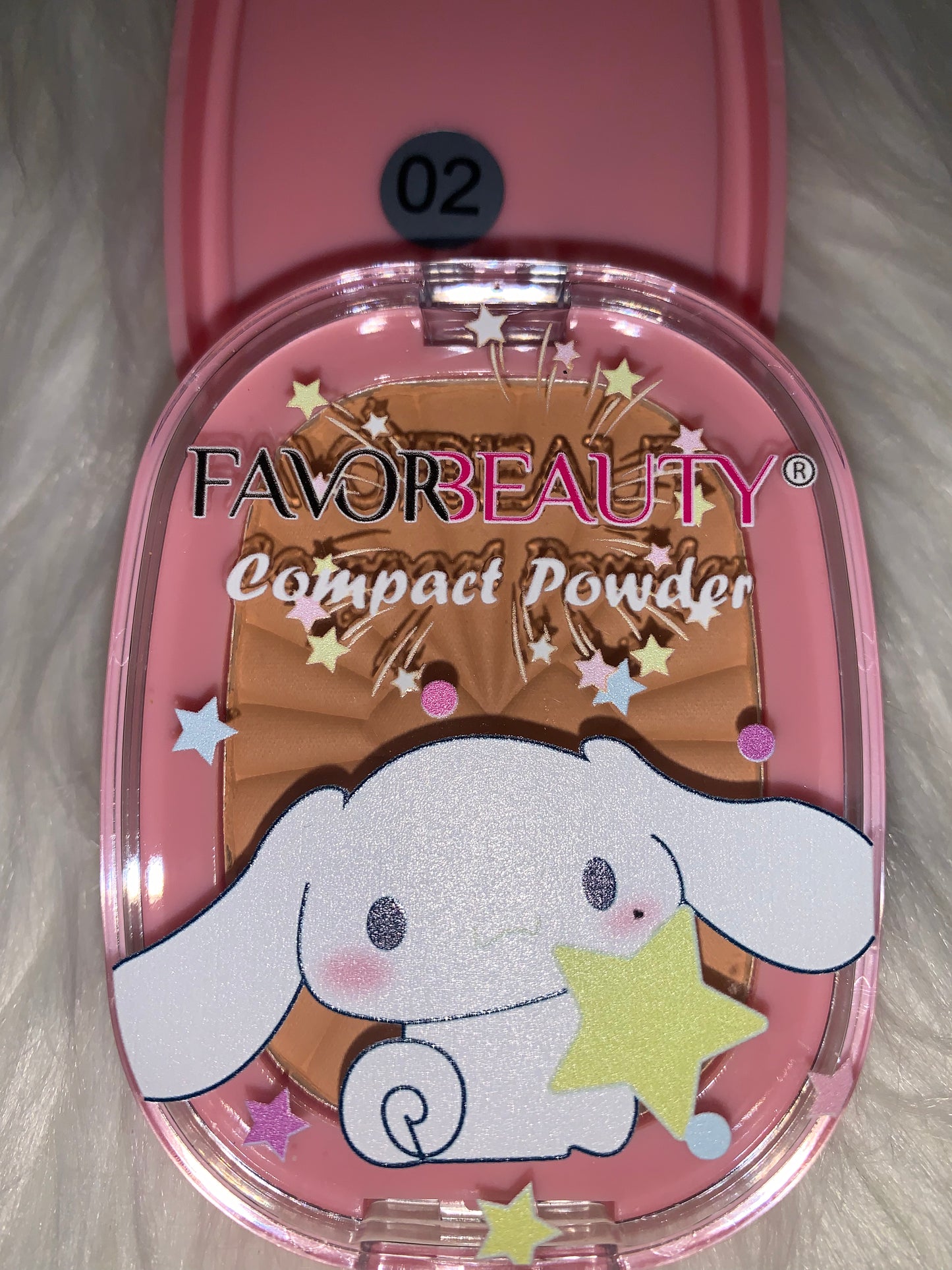 Compact Powder