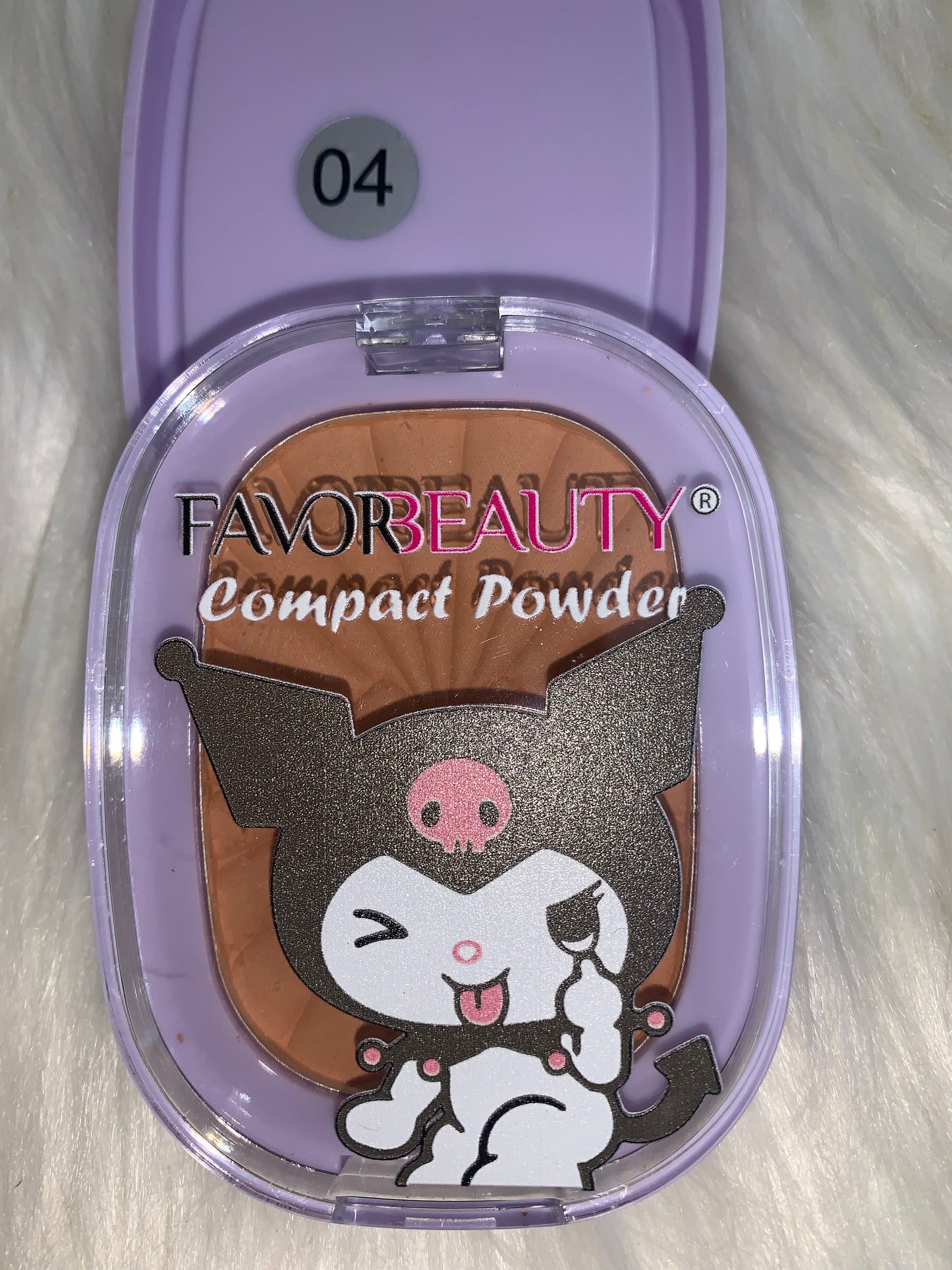 Compact Powder