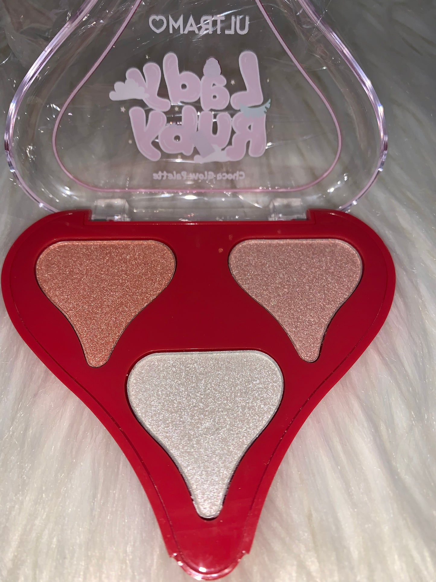 Small Kiss Palette