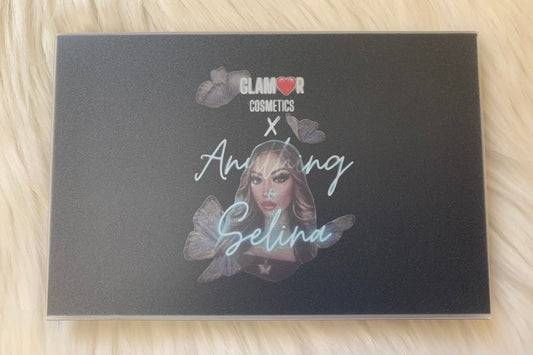 Glamor Cosmetics X Anything For Selina Eyeshadow Palette