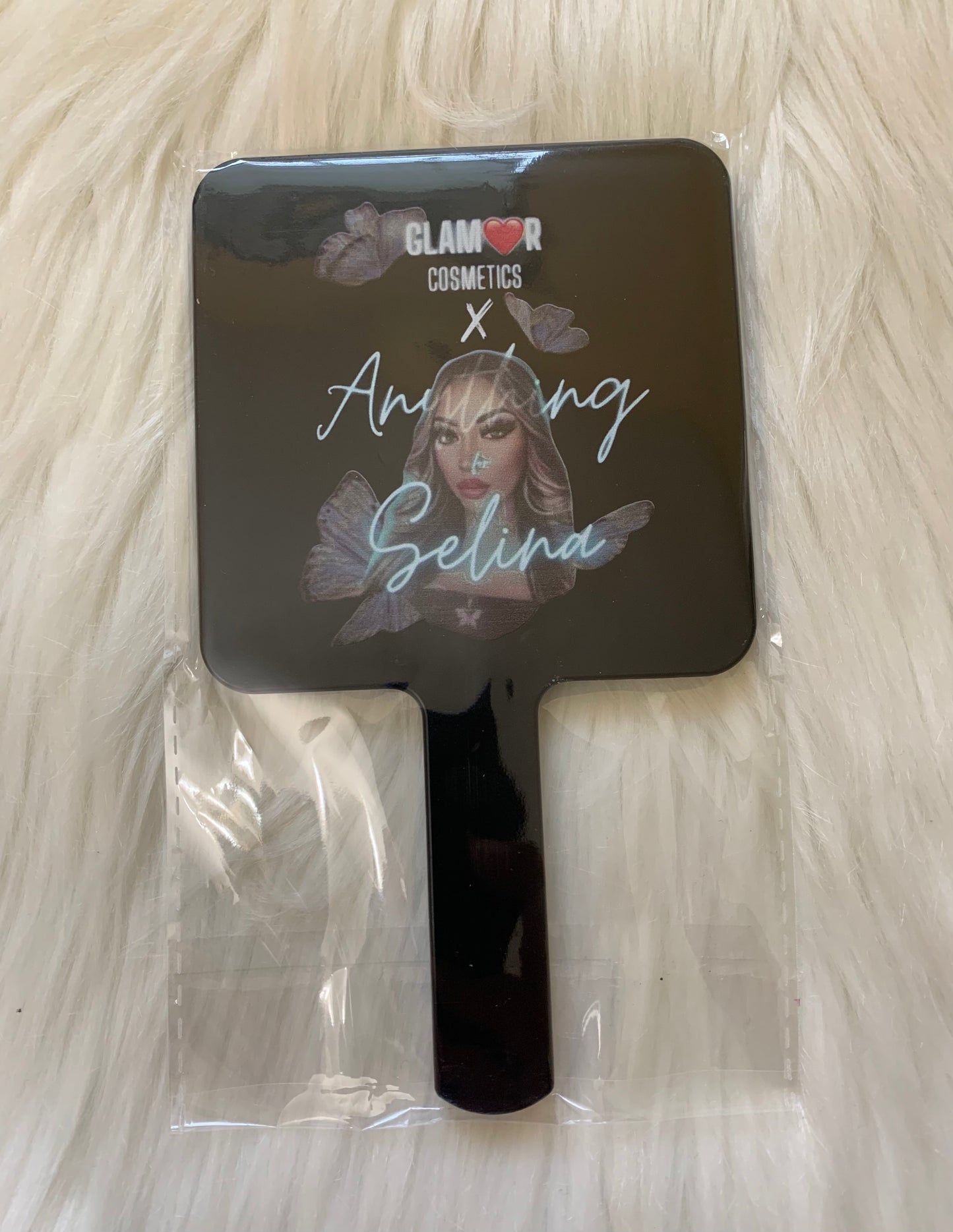 Glamor Cosmetics X Anything For Selina Collab Bundle Box