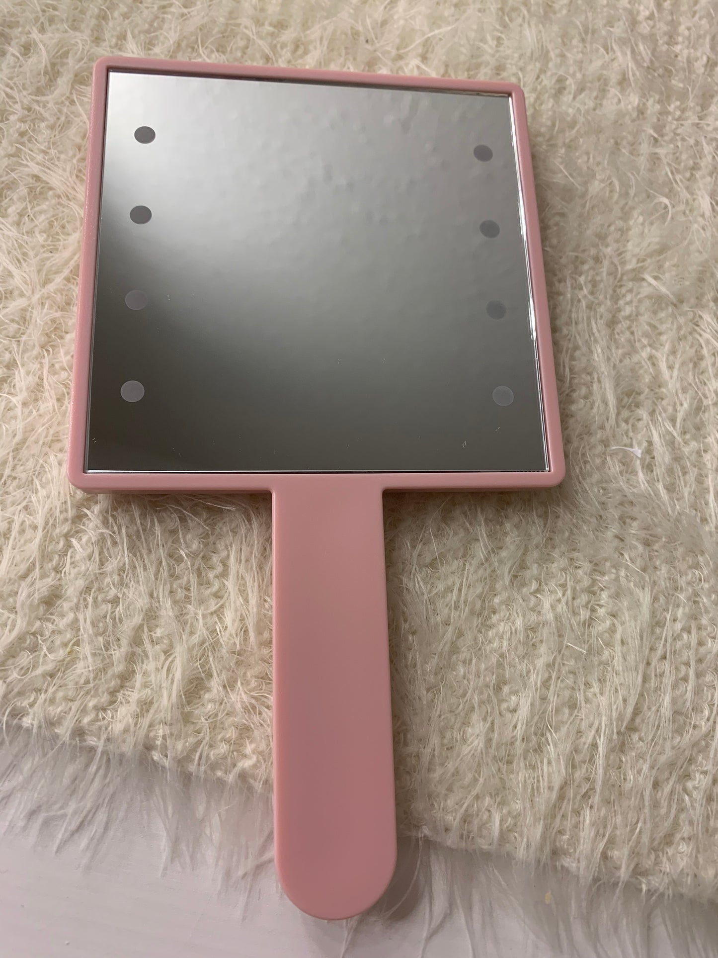 LED Hand Held Mirror