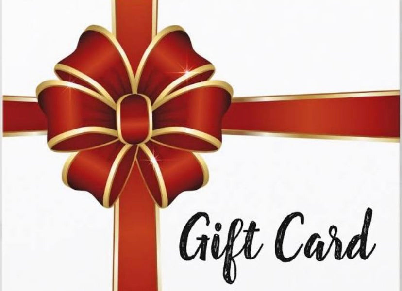 Glamor Cosmetics Gift Card