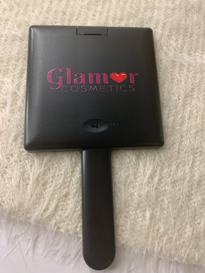 LED Hand Held Mirror